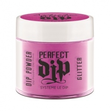 #2600232 Artistic Perfect Dip Coloured Powders ' Don't Be Shady ' ( Fuchsia Shimmer )  0.8 oz.